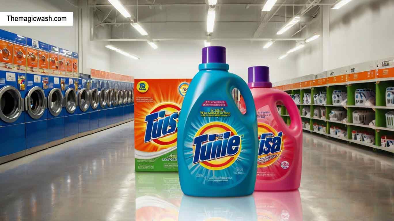 Best Smelling Laundry Detergent