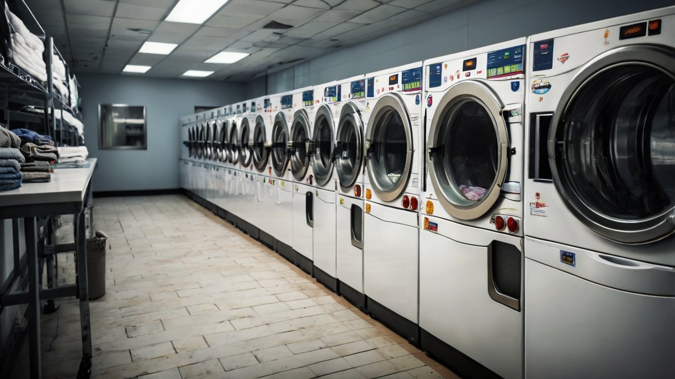 Wash And Fold Laundry Service near Me in Tyler, Tx, Themagicwash.Com: Convenience Delivered