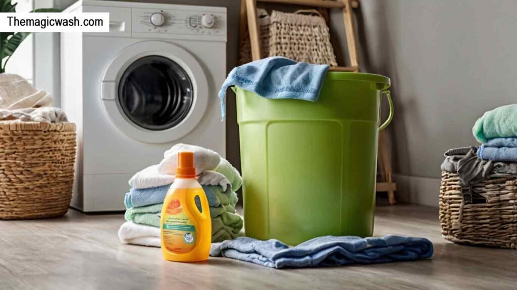 Non Toxic Laundry Detergent