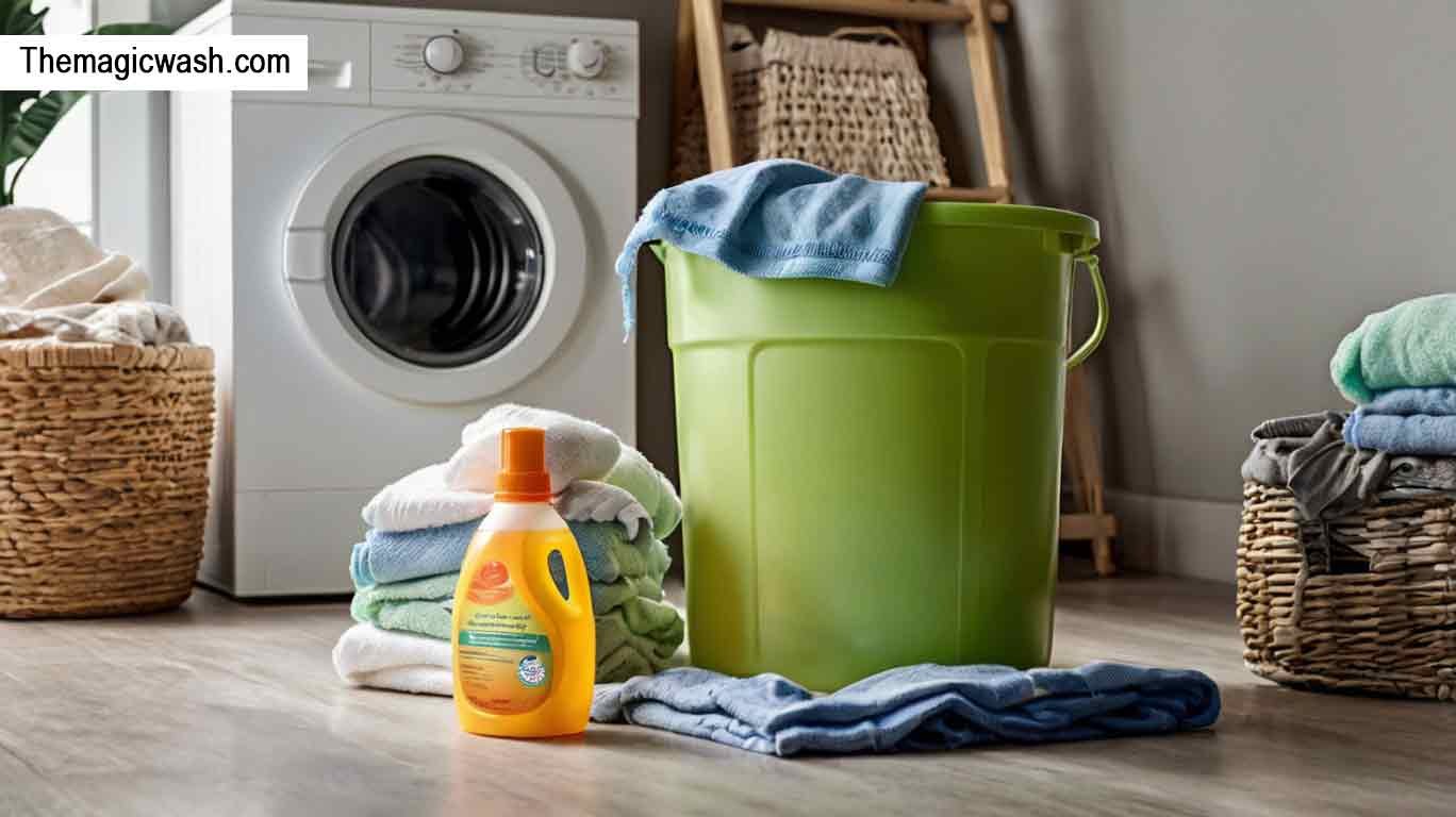 Non Toxic Laundry Detergent