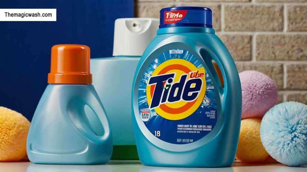 Tide detergent