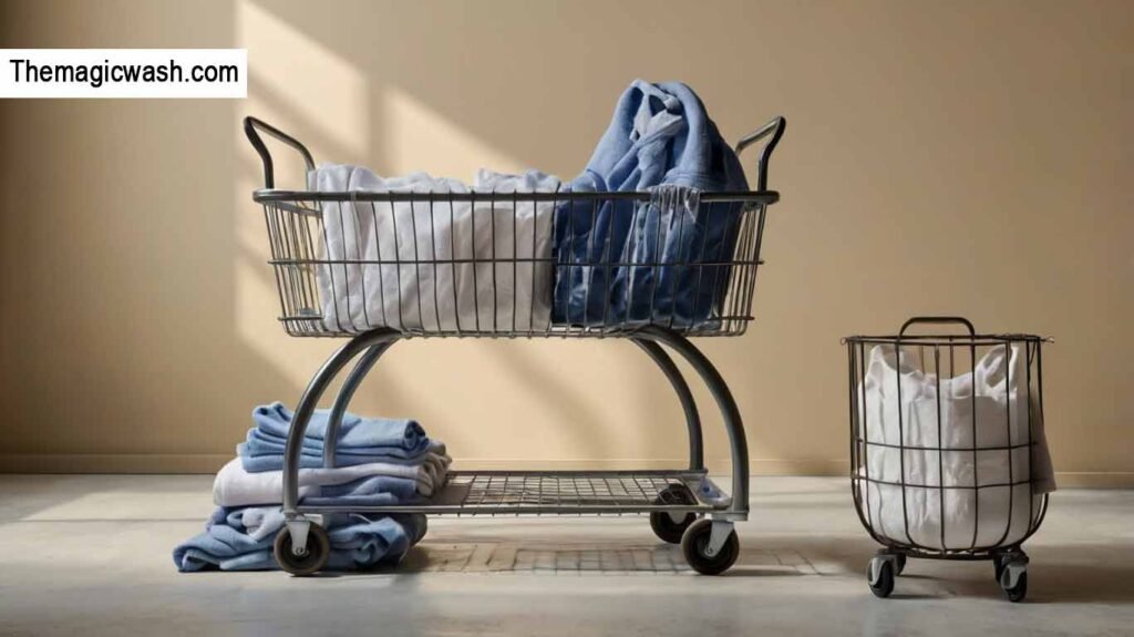 Laundry Cart