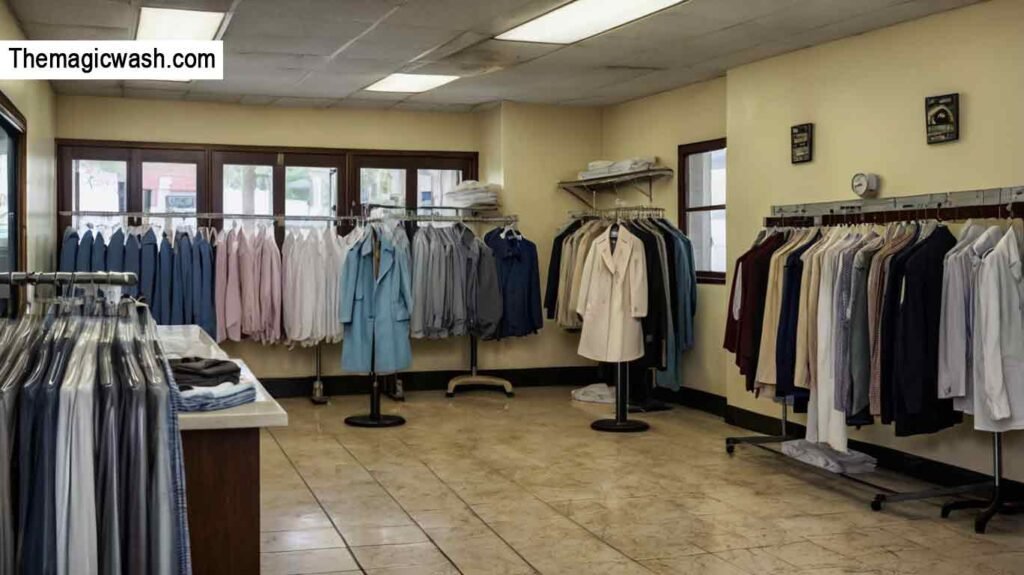 Dry Cleaners