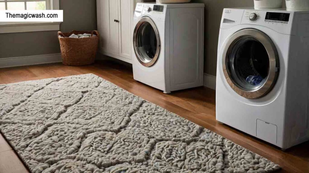 Laundry Room Carpet