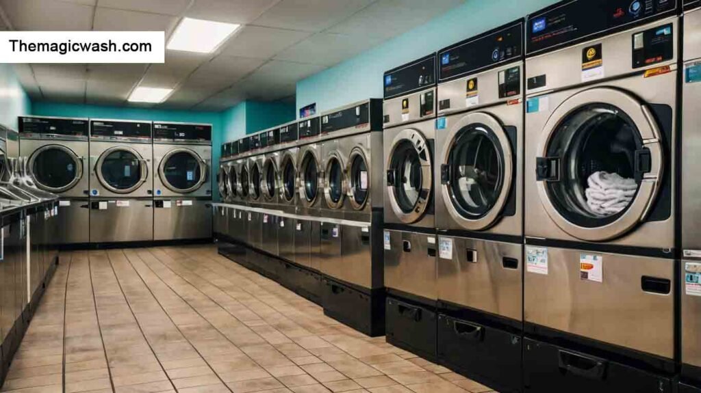 Self Service Laundry