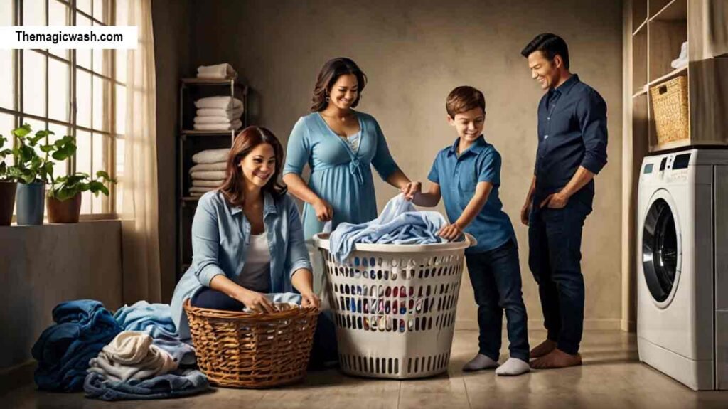 Family Laundromat