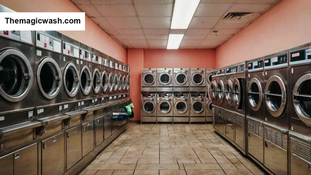 Fresh Laundromats