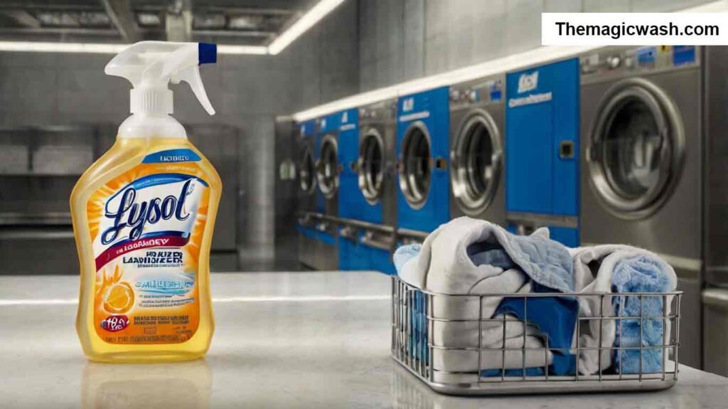 Lysol Laundry Sanitizer