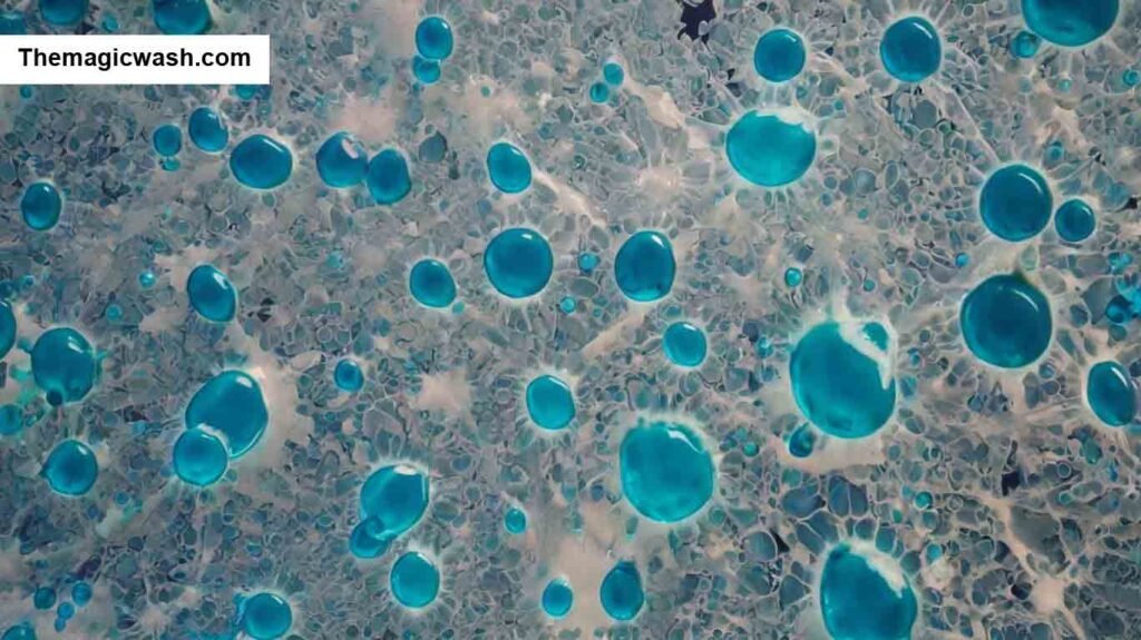 laundry detergent kill germs
