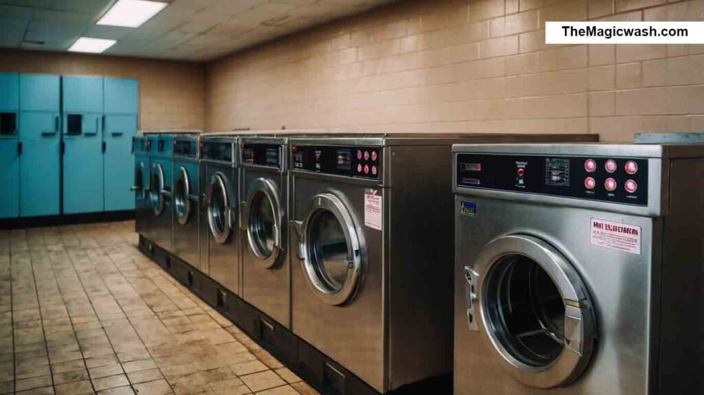 Coin Laundry cost