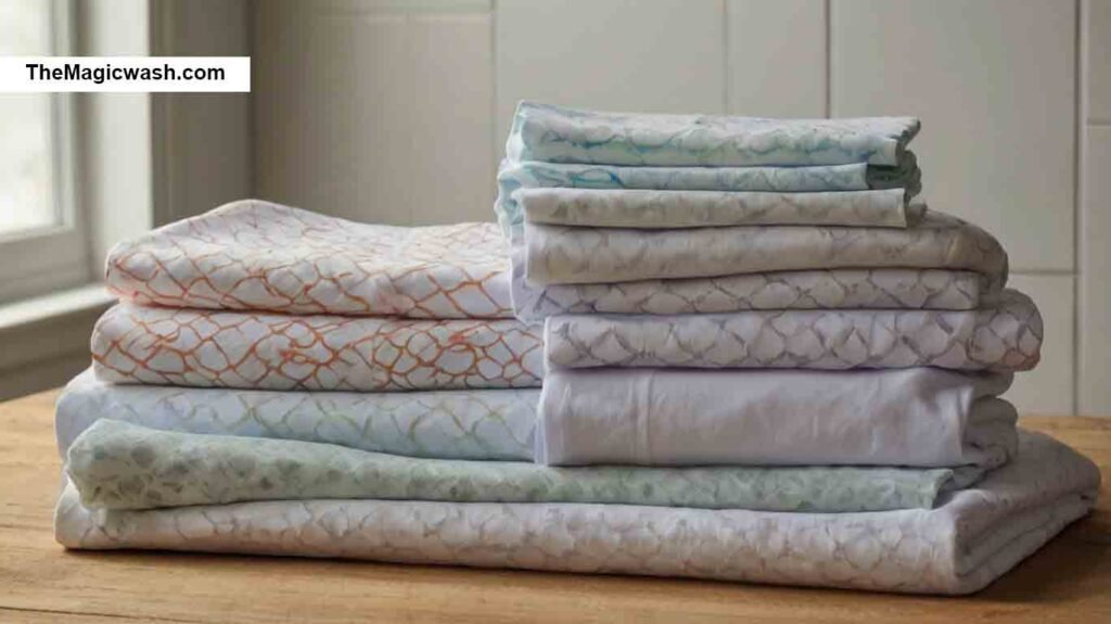 Hey Sunday Laundry Sheets