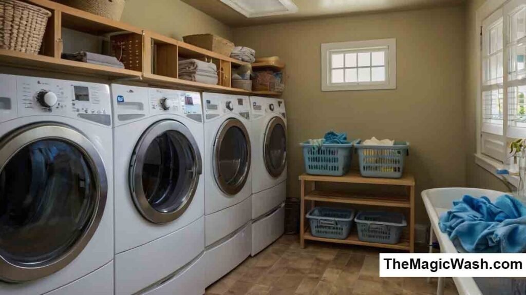 Laundry Room Smells