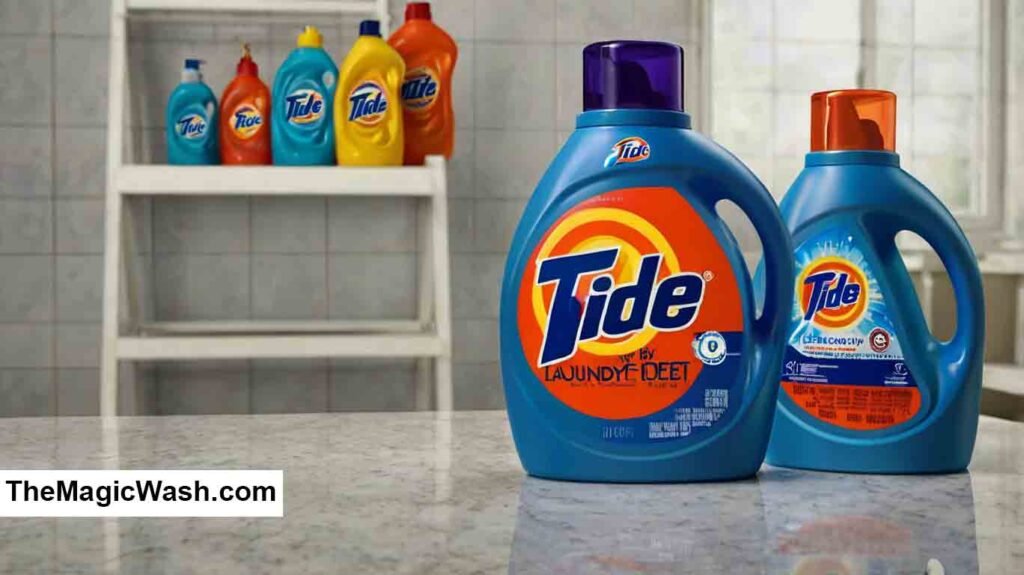 Tide Laundry Detergent