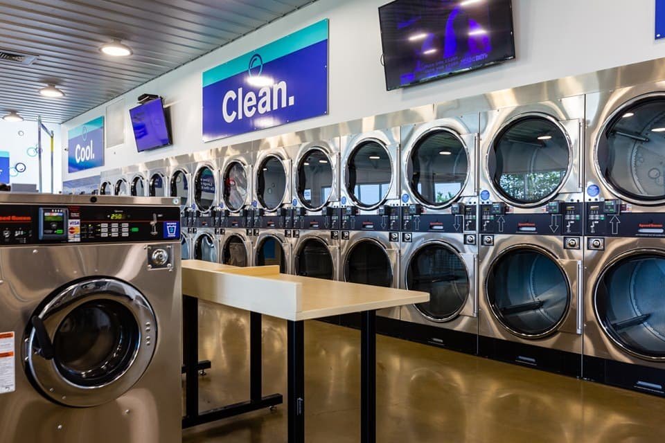 Laundromat Anchorage​