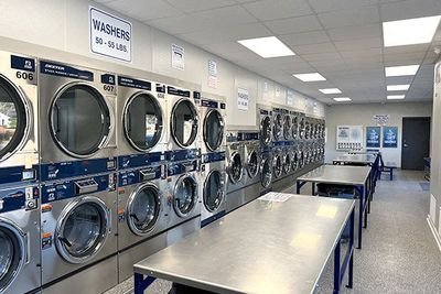 Laundry Day Laundromat​ Tyler Tx