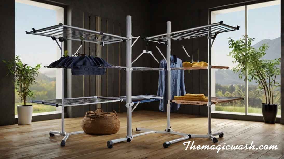 Foldable Drying Racks