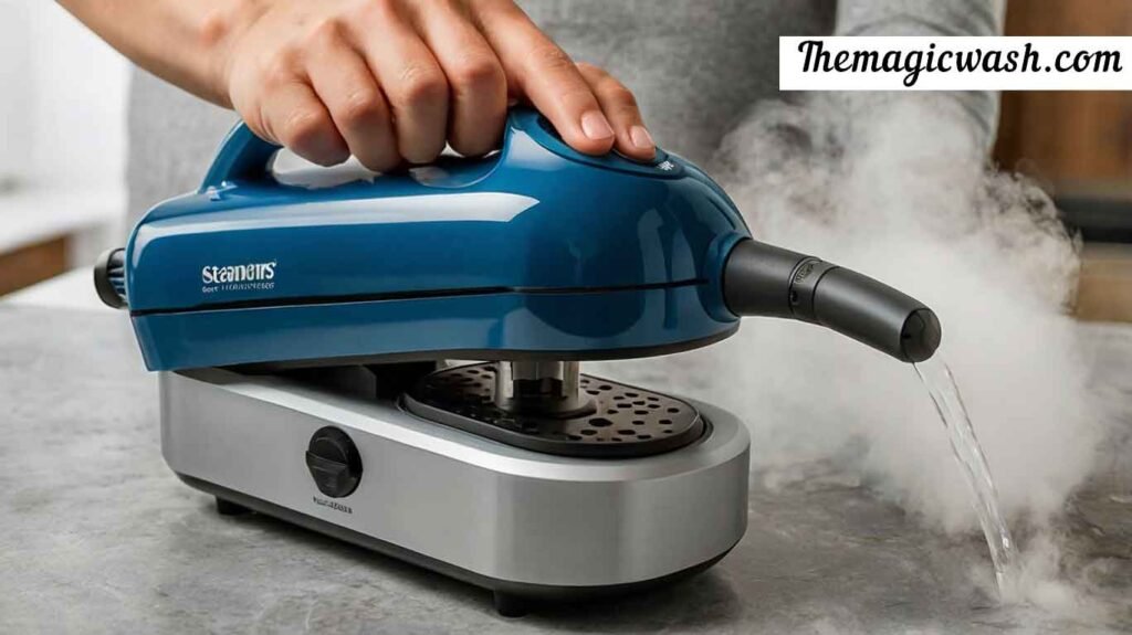 Handheld steamers