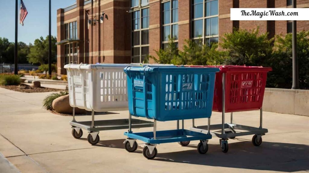 Laundry Carts