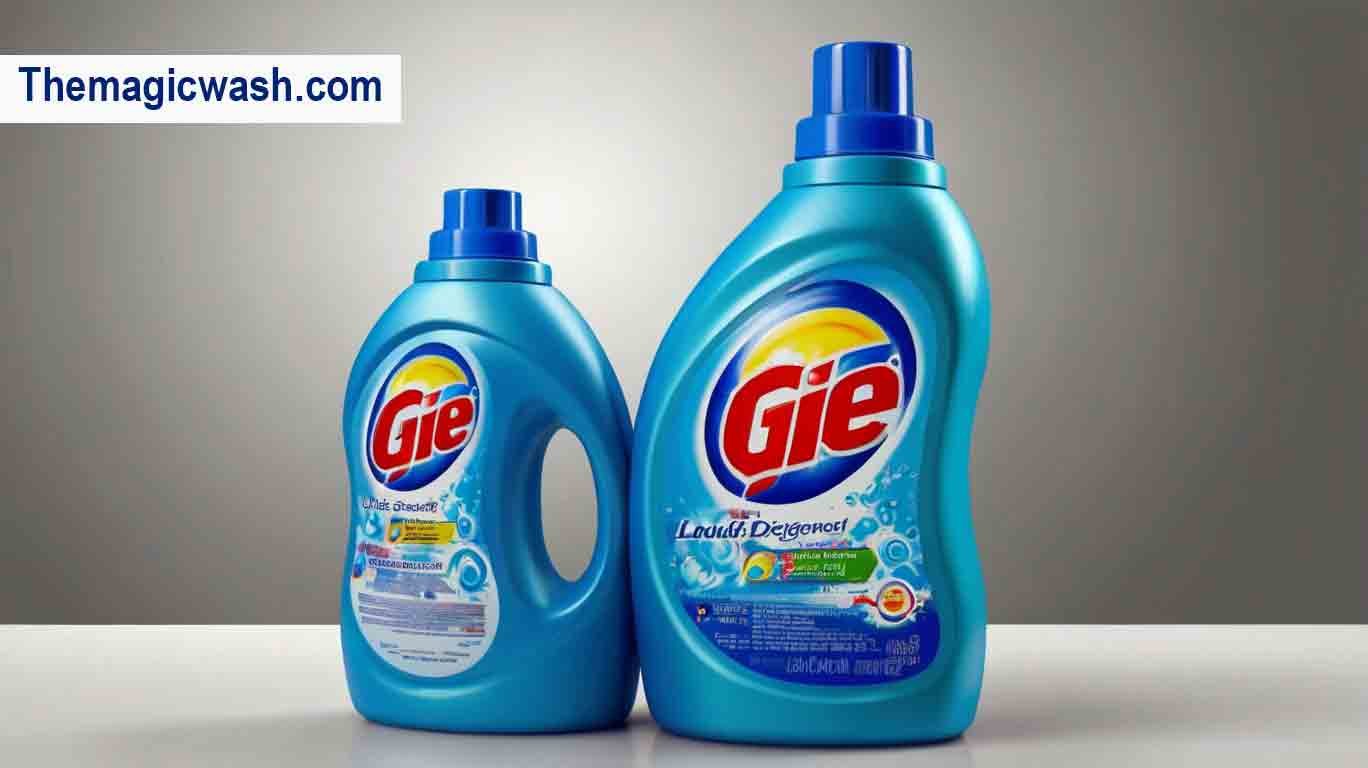 Liquid Detergent