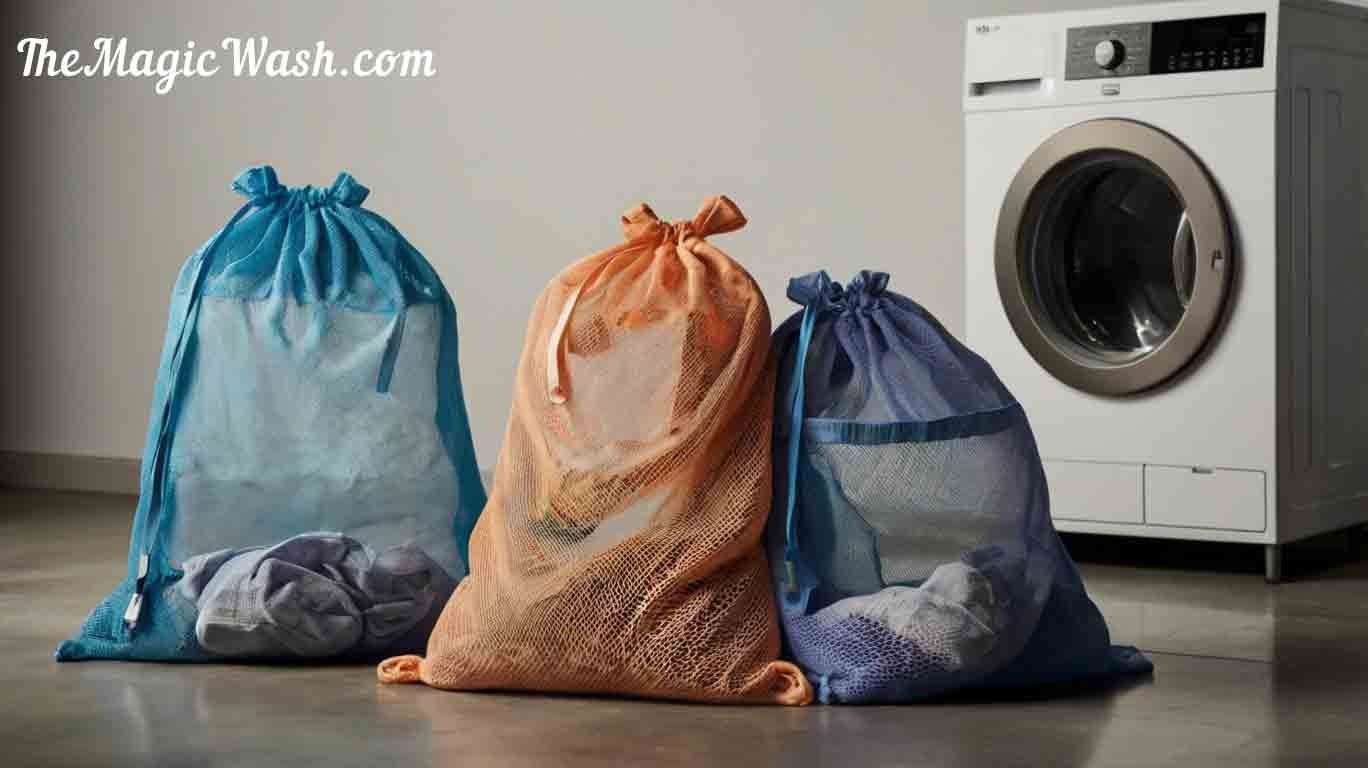 Mesh Laundry Bags