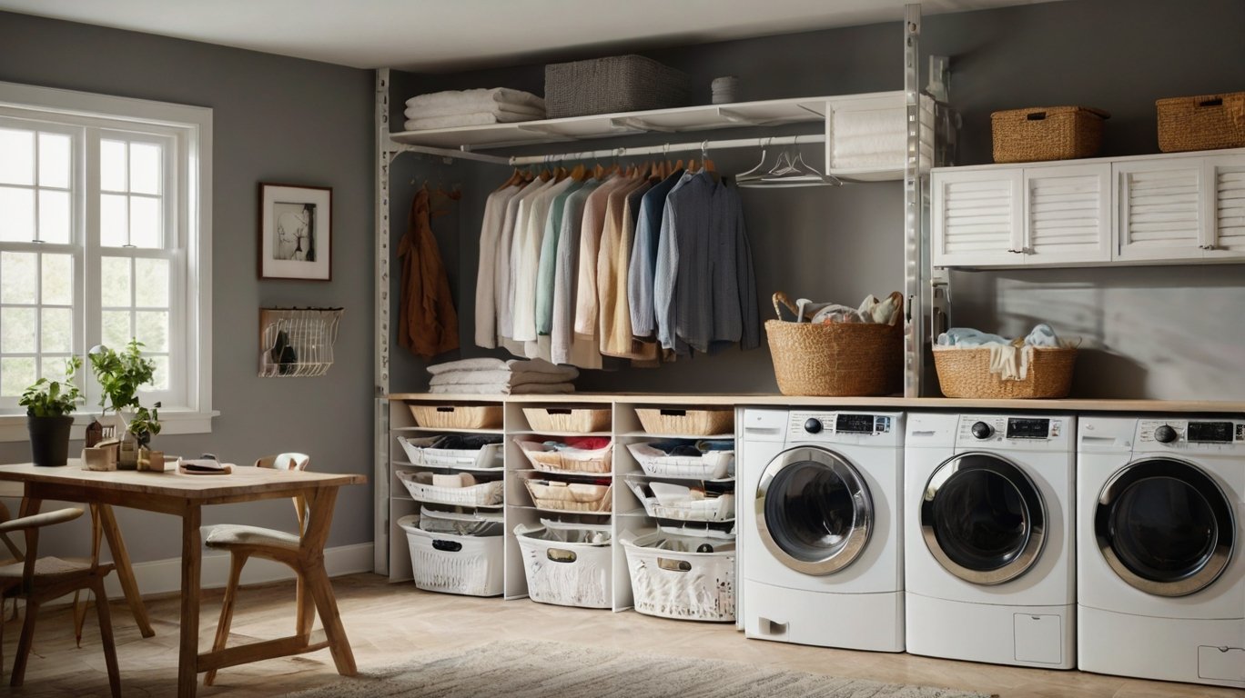 Shelf Organizers