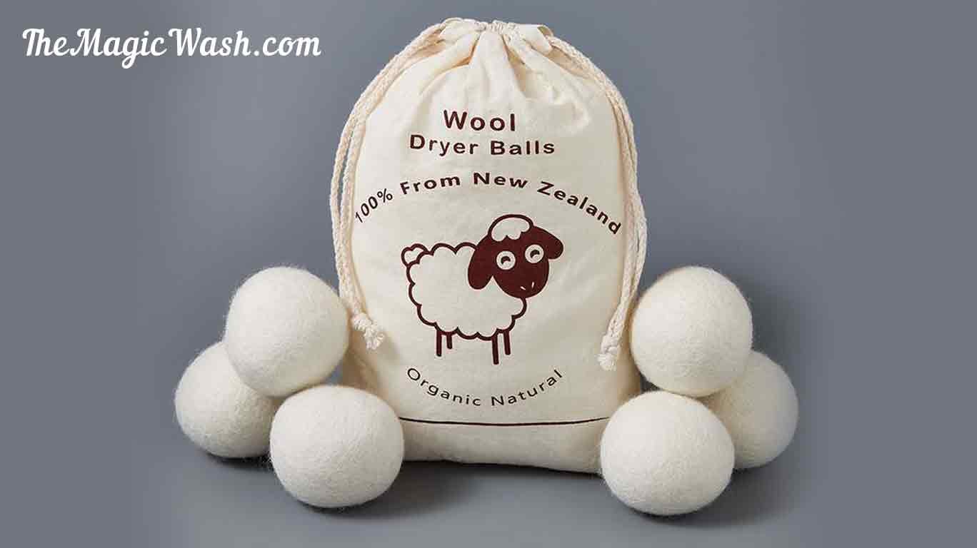 Wool Dryer Balls