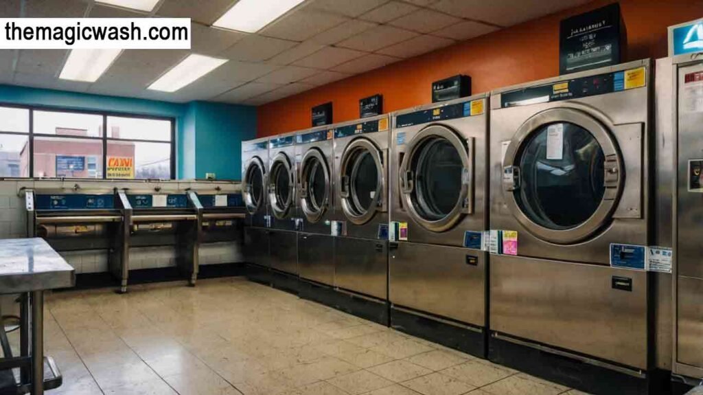 "Affordable Washateria Tyler Tx Usa-Themagicwash.Com"