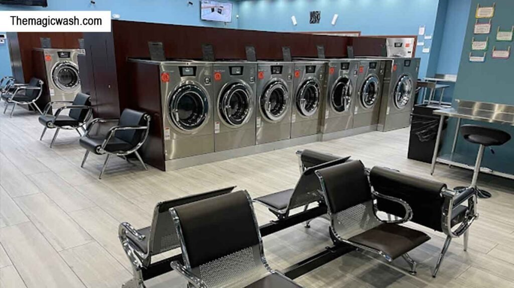 Nearest Washateria from My Location-Themagicwash.Com