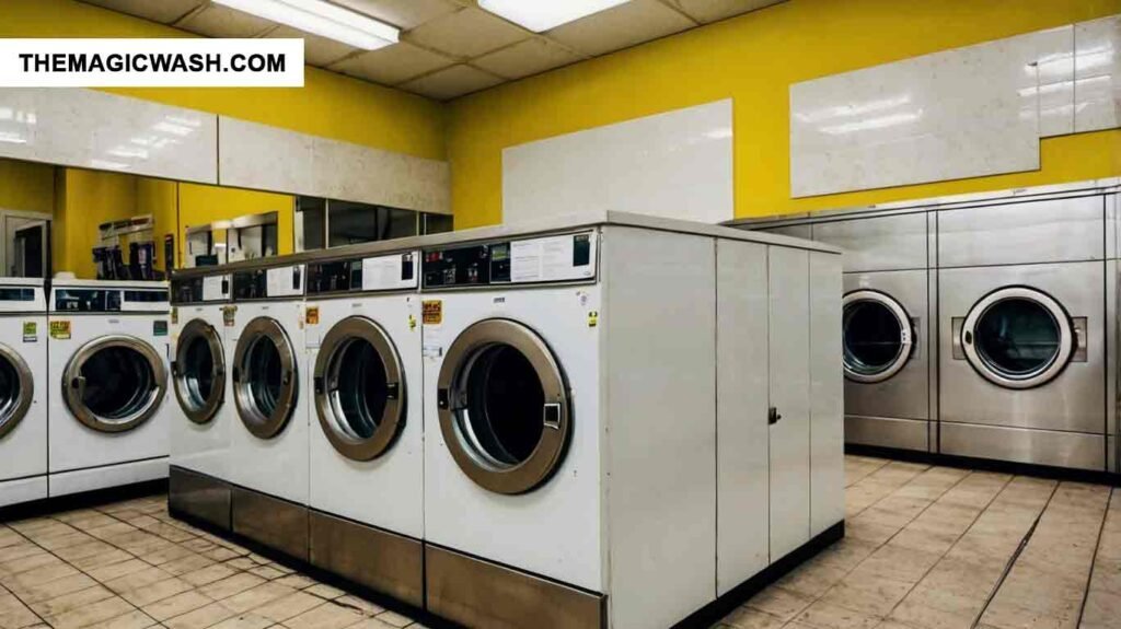 Tyler Laundromat With Free Parking
