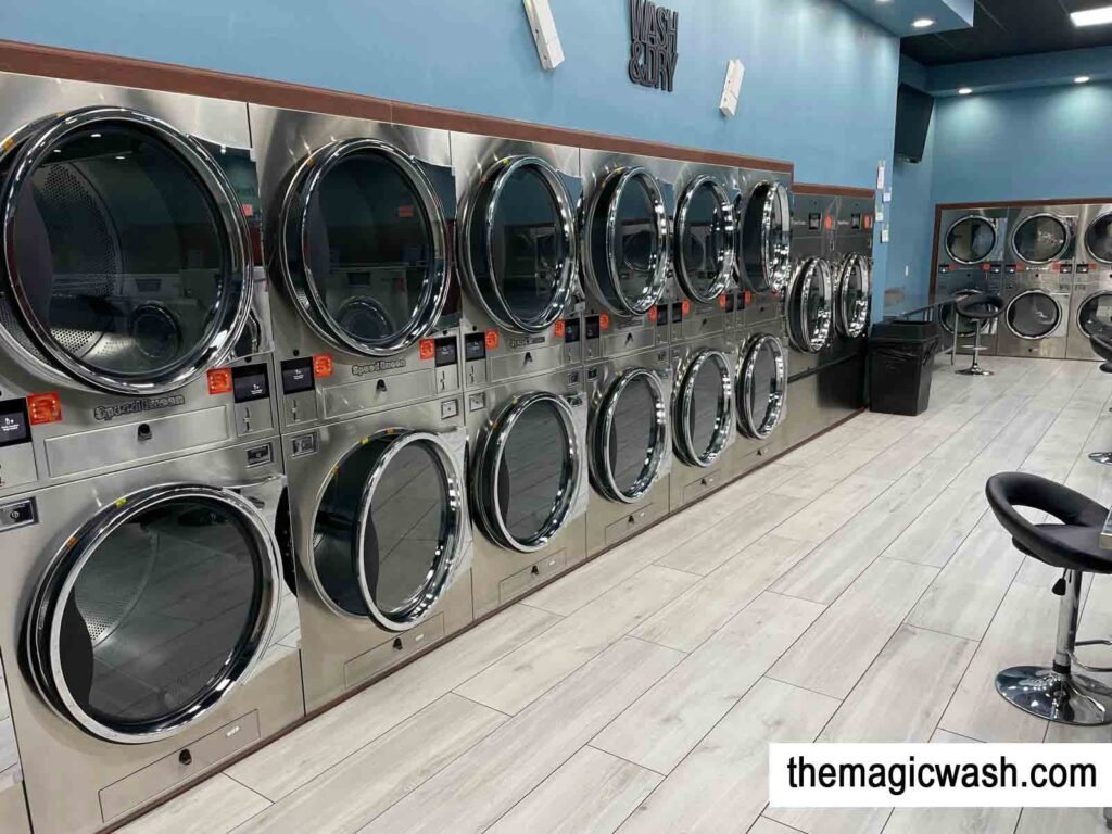 Washateria around Me Tyler-Themagicwash.Com