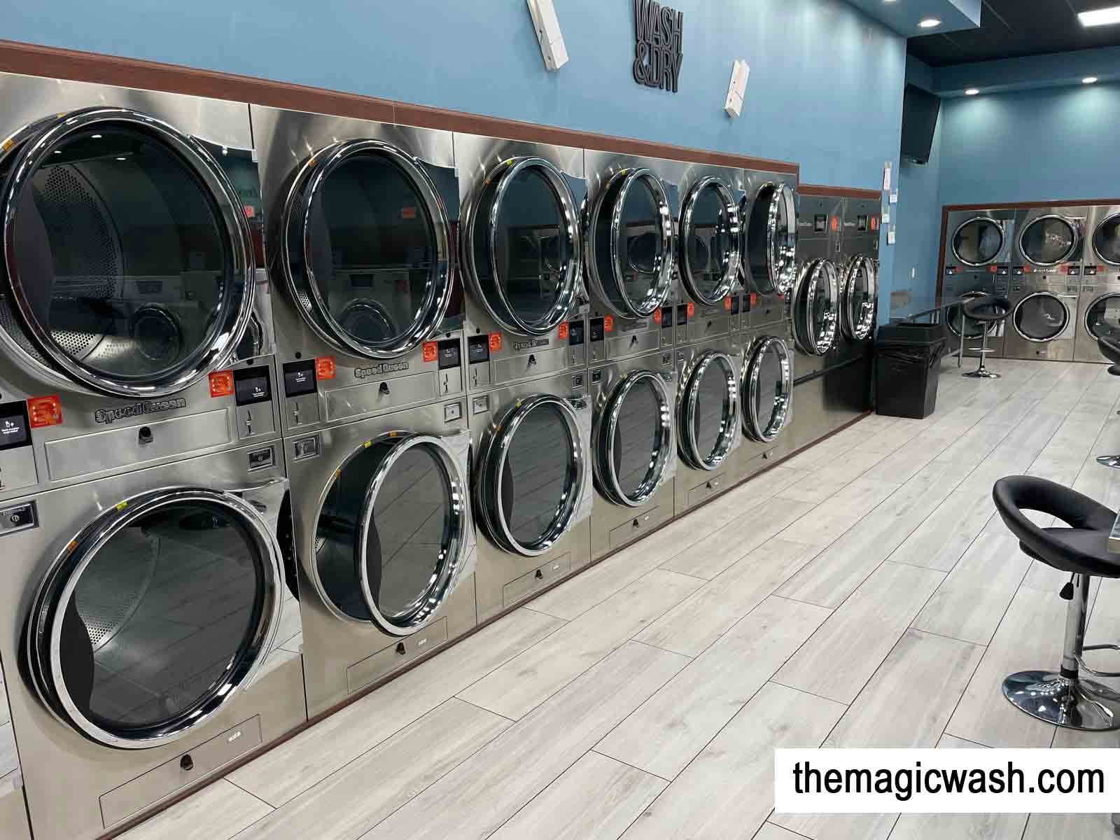 Washateria around Me Tyler-Themagicwash.Com