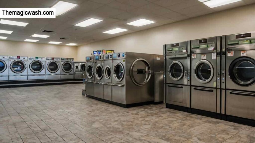 Washateria in Tyler Tx​-Themagicwash.Com
